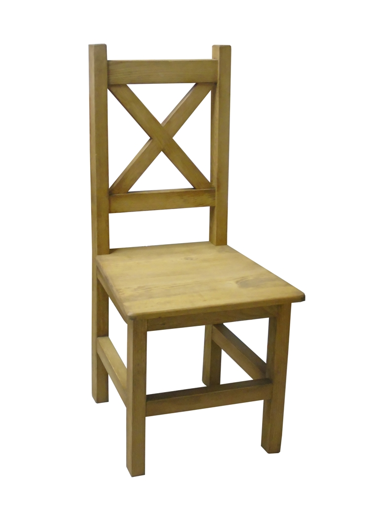krzeso z drewna